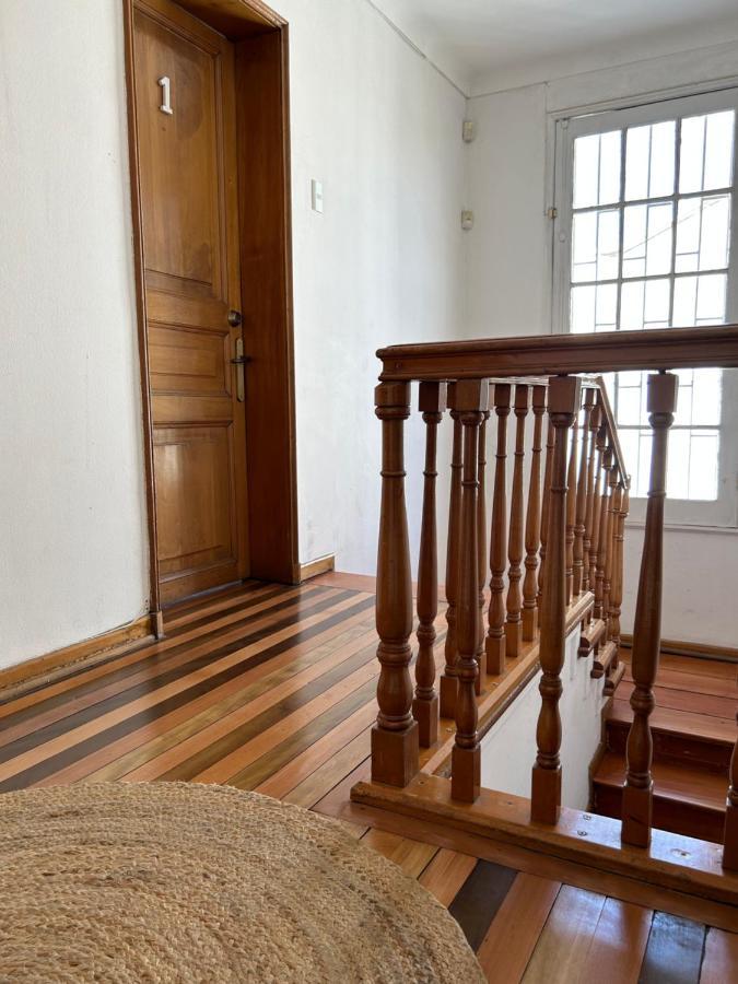 Casona Lorena Santiago de Chile Exteriör bild